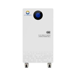 Pin lưu trữ lithium LVTOPSUN 51.2 300Ah 15.36kwh